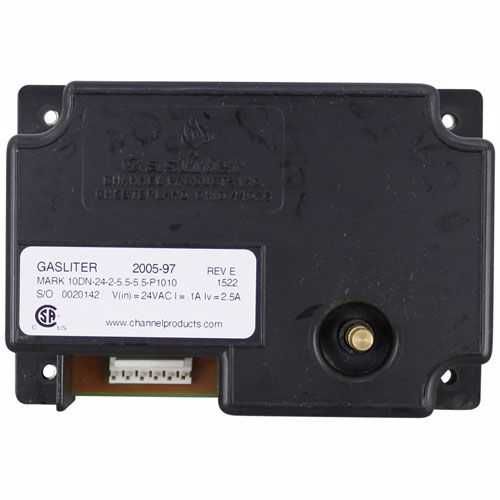 Spark Module For Cleveland - Part# 107494
