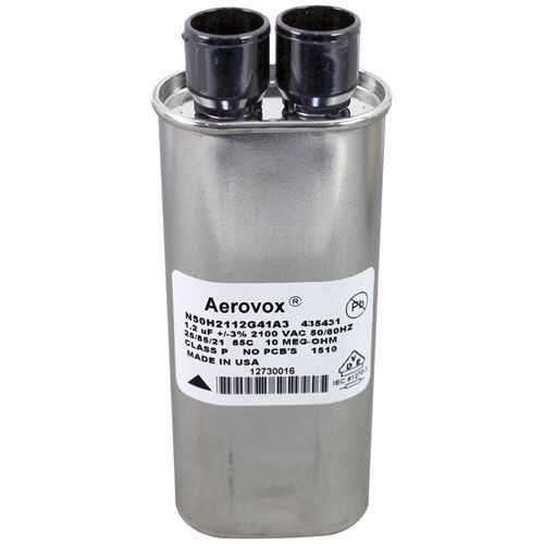 Capacitor, 1.20 Mf For Amana - Part# 59004046