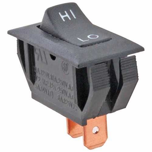 Switch,Rocker, M#32dm16,31dm77 For Waring/Qualheim - Part# 017510