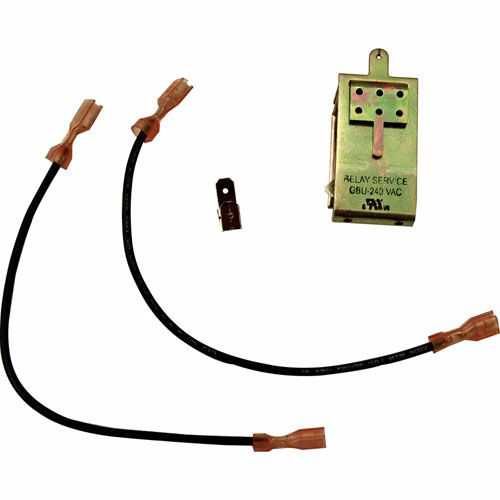 Hp Loud Buzzer 208/2 For Henny Penny - Part# 14284