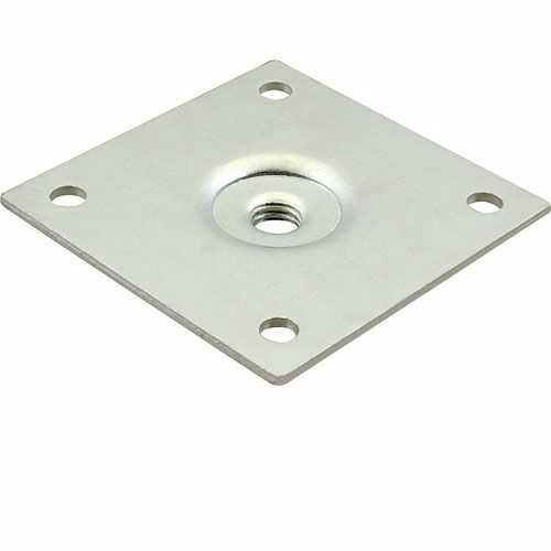 TRUE 830416 Leg Plate for Castors