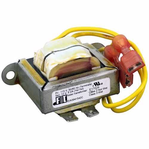 Kolpak 291211075 Thermal Transformer 12V 
