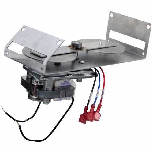 Hobart 01-1M5514-00002 Oven Vent Motor Actuator Assembly