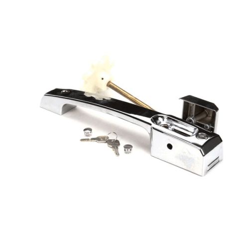Kason 0027C00004 Deadbolt Handle Latch Polished Chrome