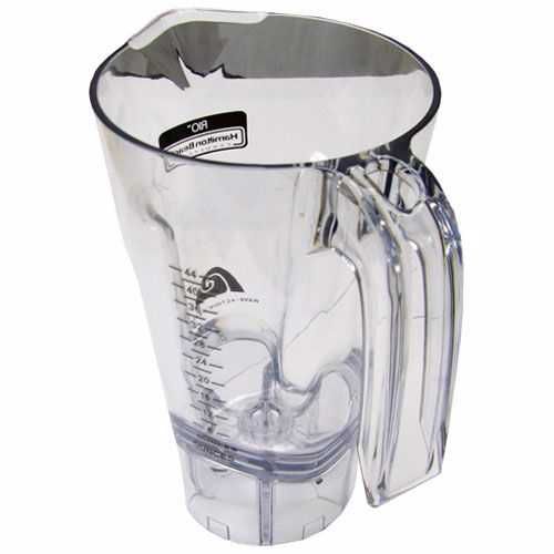 Hamilton Beach 990037200 Blender Plastic Container
