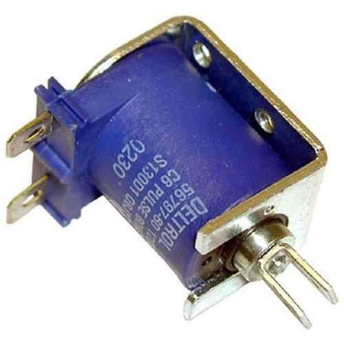 Toaster Solenoid For Star Mfg - Part# 2e-Z2045