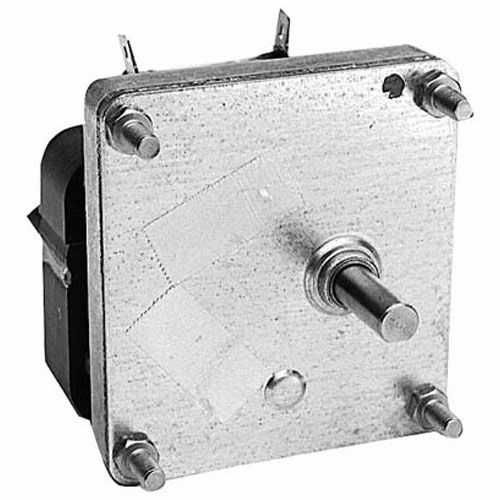 Star Mfg 2U-Y6685 Grill LH Motor CW 50/60Hz 120V