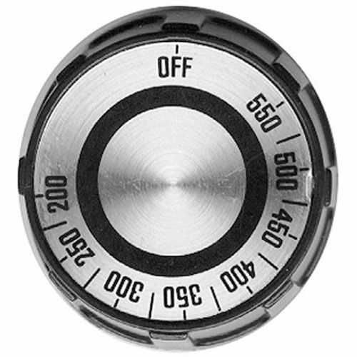 Star Mfg Y9-70701-12 Knob 500°