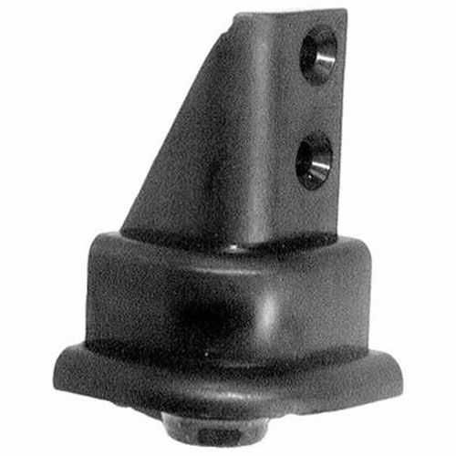 Leg With Rubber Insert3/4h 2 Screw Holes For Star Mfg - Part# Ps-K1d142
