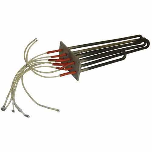 Steamer Element240v  9500w   6 Bolt Hol For Southbend - Part# 1178003