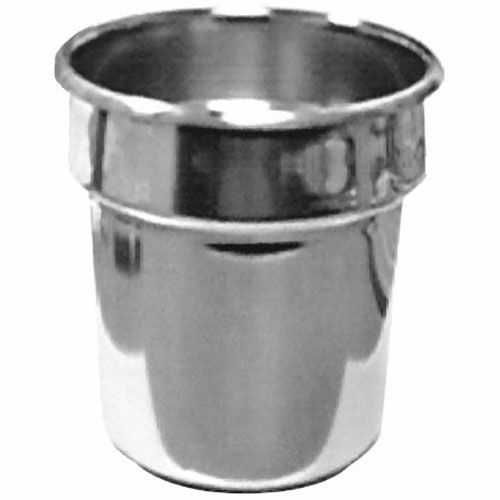 Server Products 84031 Vegetable Inset Stainless Steel 7-Quart