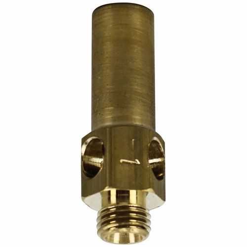 Henny Penny 16562-1 Fryer Burner Jet Brass Natural Gas