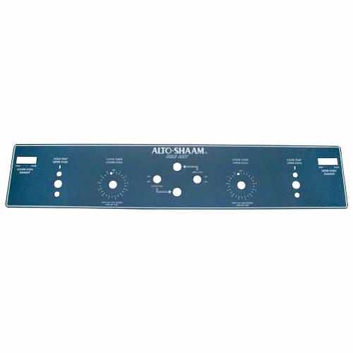Overlay Panel For Alto-Shaam - Part# Pe-2689