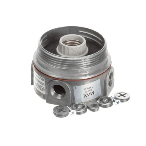 Nor-Lake 003900 Vapor Proof Light Fixture Housing