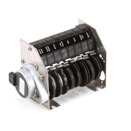 CMA Dishmachines 00407.80 Dish Machine Timer 90 SEC 8 Cam 115V 60Hz