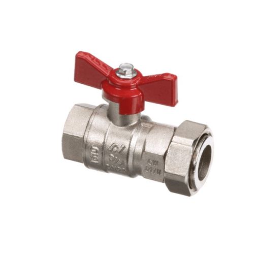 Electrolux 005919 Pasta Cooker Drain Valve 3/4" X 1"