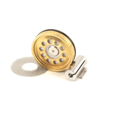 CMA Dishmachines 00707.00 Dish Machine Water Solenoid Repair Kit 1/2"