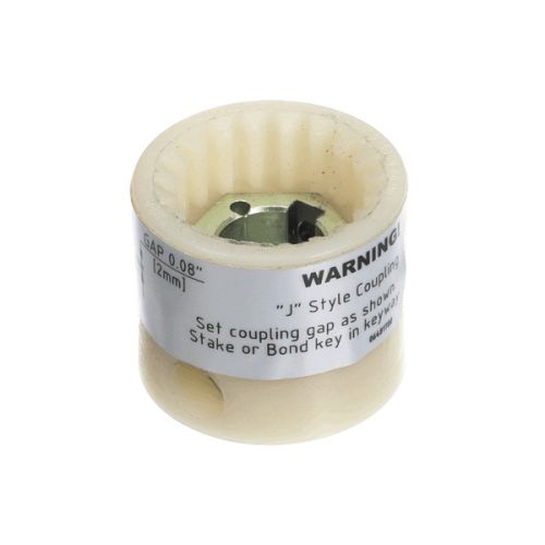Baxter 01-1000V2-00036 Tray Oven Drive Coupling 