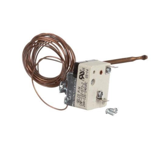 Baxter 01-1000V6-00265 Rack Oven Thermostat 500° 108" Capillary