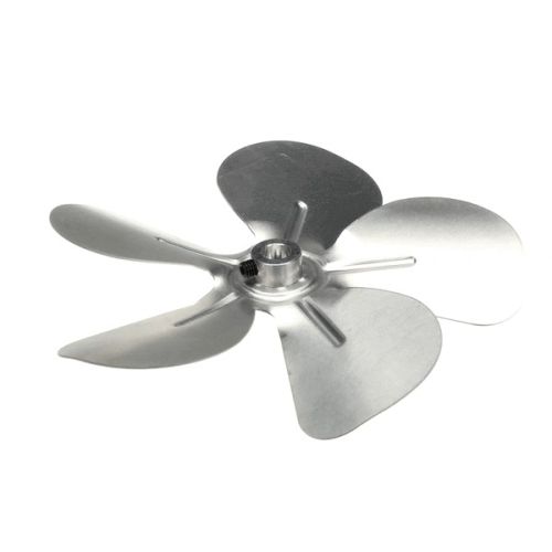 Baxter 01-1000V8-00056 Rack Oven Fan Blade 400 CFM 5" DIA 5"W