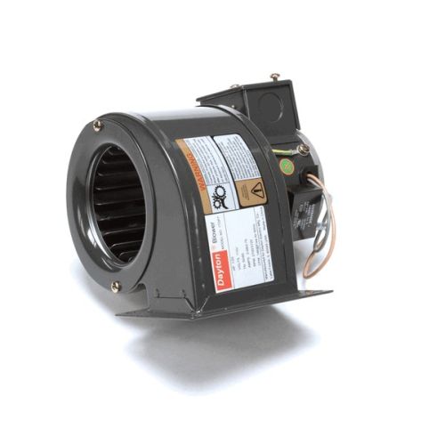 Baxter 01-1000V8-00060 Rack Oven Blower Motor 148 CFM 115V 1.37A 3160 RPM