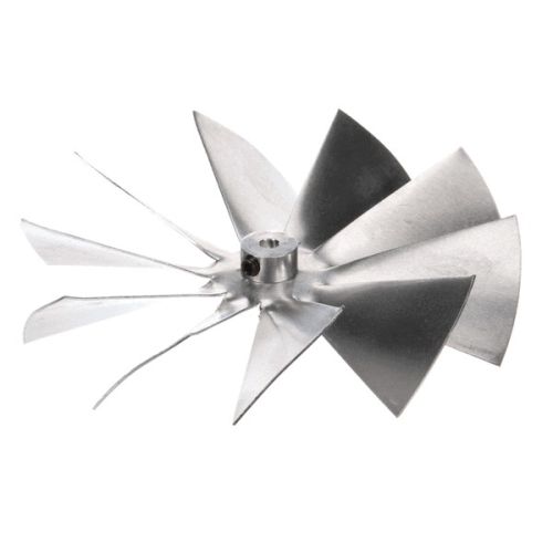 Baxter 01-1000V8-00117 Proofer Fan Blade 5" DIA Aluminum