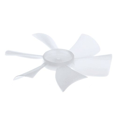 Baxter 01-1000V8-00130 Proofer Fan Blade 6" DIA Plastic