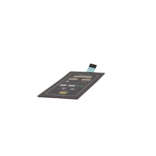 Baxter 01-100V16-00673 Membrane Switch With Ribbon Cable