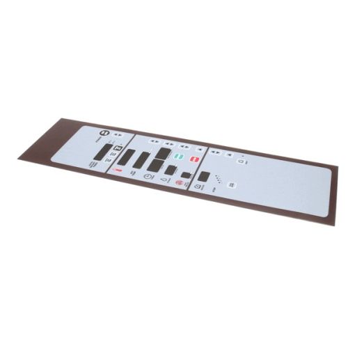 Baxter 01-100V16-0814K Control Labels Kit Mini Rack Oven