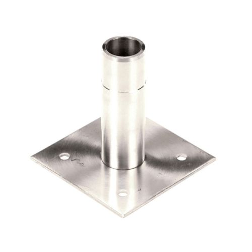 Baxter 01-1M3363-00003 Rack Oven Housing Upper Rotator Weldment