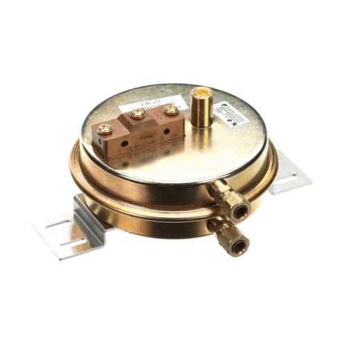 Baxter 01-1M5651-00022 Rack Oven Adjustable Pressure Switch 0.22" WC