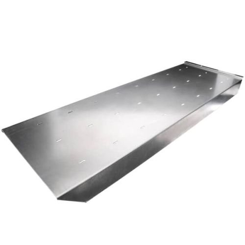 Baxter 01-1P1424-00001 Proofer Heater Plate Air Duct PC/RP