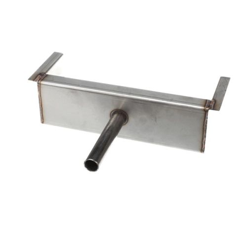 Baxter 01-1P2341-00001 Proofer Air Duct Drain Pan Weldment