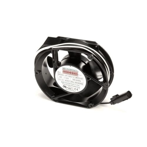 Baxter 01-1P2455-00002 Proofing Cabinet Fan Motor Assembly 120 VAC