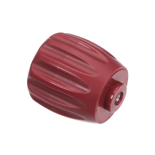 GE/Hobart 01-402275-00641 Carriage Knob Red
