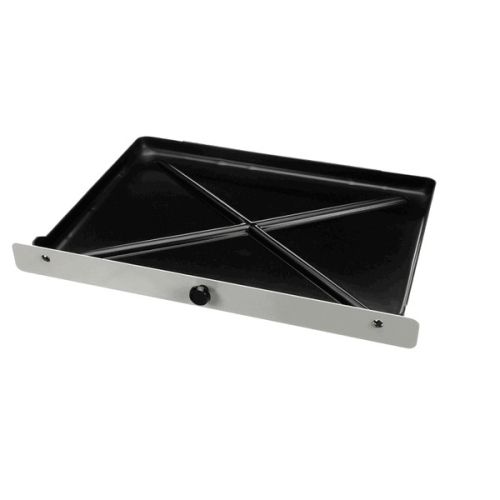 Berkel 01-404675-00798 Bread Slicer Pan Assembly Scrap White