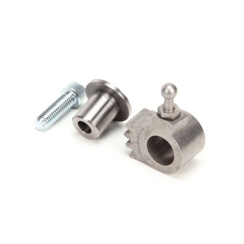 Hobart 01-404975-09280 Slicer Index Gear/Worm Wheel Assembly