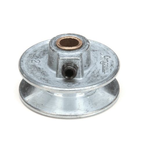 Glastender 01000466 Glass Washer Drive Pulley With Set Screw 2"