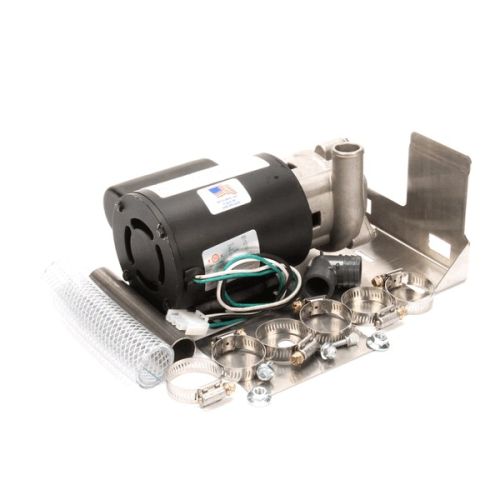 Glastender 01000580 Glass Washer Water Recirculating Pump Kit