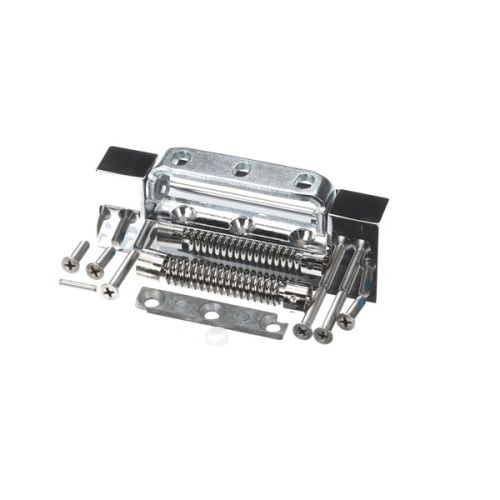 Follett 01053677 Freezer Top Hinge Assembly With Spring Hardware