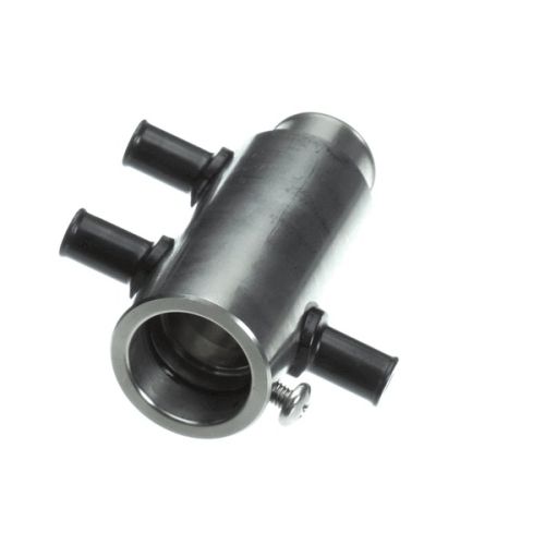 Follett 01067446 Ice Machine Compression Nozzle With Dual Drain