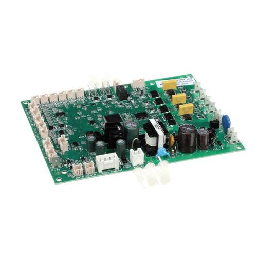 Follett 01107598 Control Board Basic REF4/5P