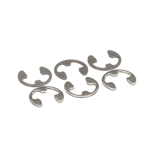 T&S Brass 012512-45M E-Style Snap Ring New Style T & S Pedal Valves QTY=6