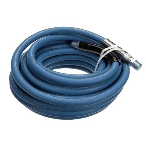T&S Brass 014945-45 Hose Kit 1/2" ID X 50 Ft Blue