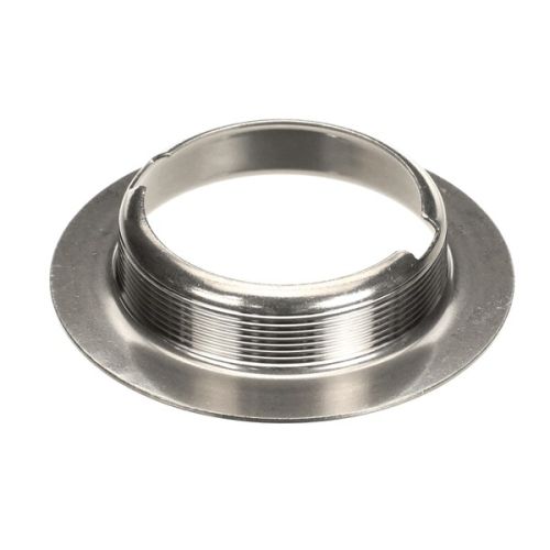 T&S Brass 015306-45 3" Waste Drain Face Flange Stainless Steel