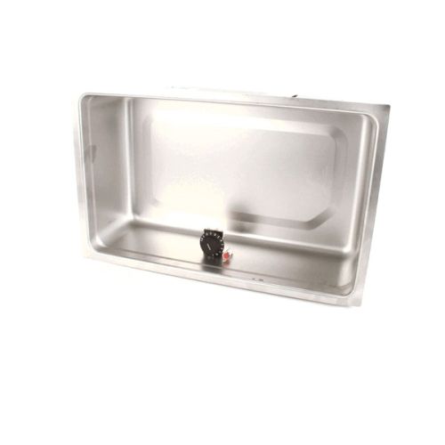 Delfield 0160195-S Heated Serving Counter Infinite Control W/O Drain 208V