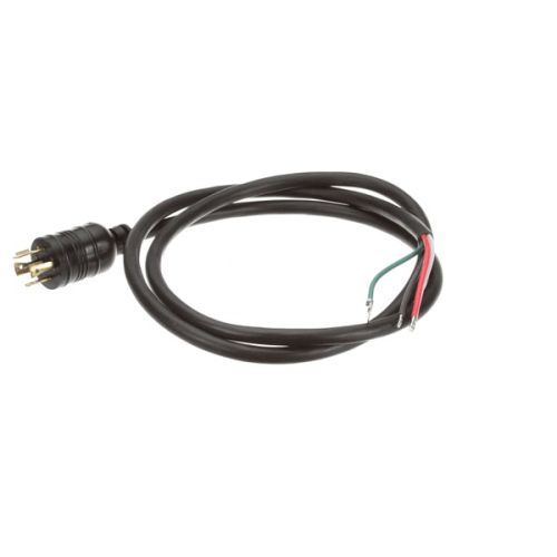 Bunn 01699.0000 Coffee Warmer Power Cord 72" 20A 125-250V 12/4-LI4-20P