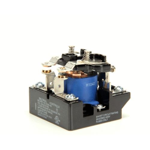 Hatco 02.01.010.00 Water Heater Open Relay 2PST 30A 120 VAC