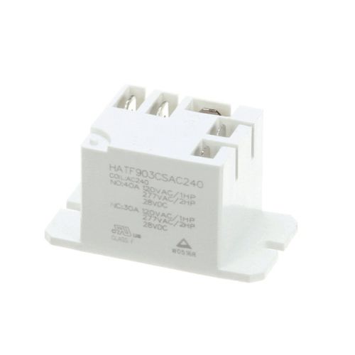 Hatco 02.01.105.00 SPDT Mini Relay 240 VAC 30RES