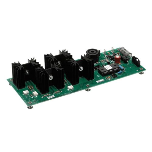 Hatco 02.01.170.00 4-Triacs Main Board TF